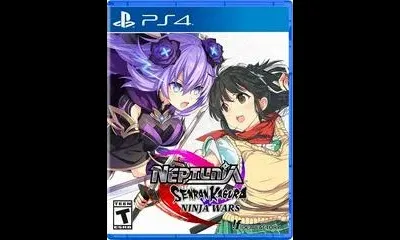 Neptunia x Senran Kagura: Ninja Wars [Day One Edition]