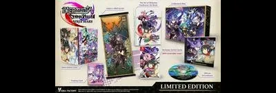 Neptunia X Senran Kagura: Ninja Wars [Limited Edition]