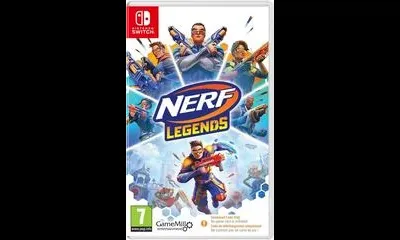 NERF Legends [Code in Box]