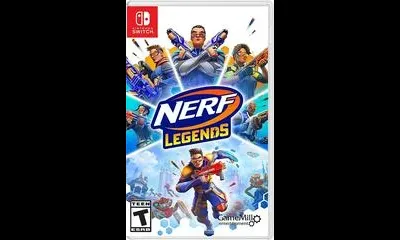Nerf Legends