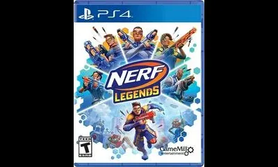 NERF Legends