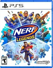 Background - NERF Legends - Playstation 5 - Retrocharting