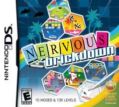 Background - Nervous Brickdown - Nintendo DS - Retrocharting