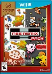 Background - NES Remix Pack [Nintendo Selects] - Wii U - Retrocharting