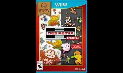 NES Remix Pack [Nintendo Selects]