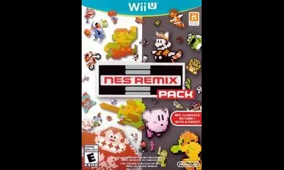 NES Remix Pack