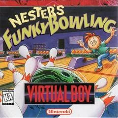 Background - Nester's Funky Bowling - Virtual Boy - Retrocharting