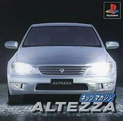 Background - Netz Magazine Altezza - PlayStation - Retrocharting