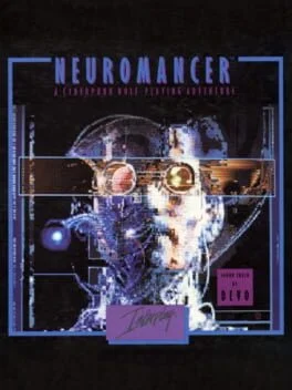 Background - Neuromancer - Commodore 64 - Retrocharting
