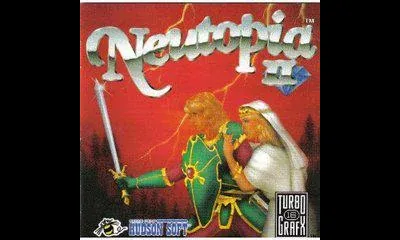 Neutopia Ii