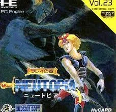 Neutopia - JP PC Engine - Retrocharting
