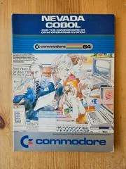 Background - Nevada Cobol - Commodore 64 - Retrocharting