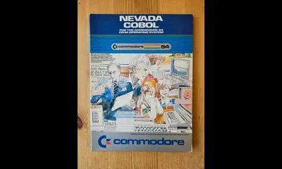 Nevada Cobol