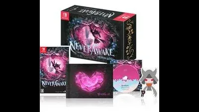 Never Awake [Premium Edition]