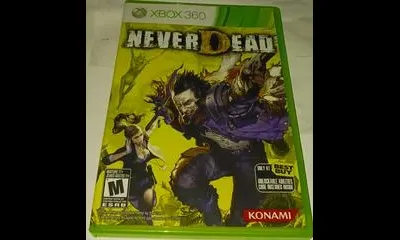 NeverDead [Best Buy]