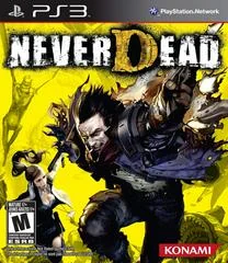 Background - NeverDead - Playstation 3 - Retrocharting