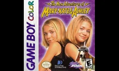 New Adventures of Mary-Kate & Ashley