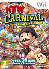 Background - New Carnival Funfair Games - Wii - Retrocharting