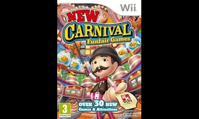 New Carnival Funfair Games