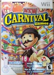 Background - New Carnival Games [Wii Motion Plus Bundle] - Wii - Retrocharting