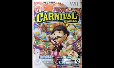 New Carnival Games [Wii Motion Plus Bundle]