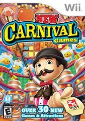 Background - New Carnival Games - Wii - Retrocharting