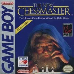 Background - New Chessmaster - GameBoy - Retrocharting