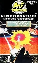 Background - New Cylon Attack - ZX Spectrum - Retrocharting