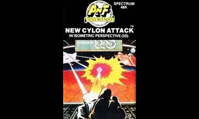 New Cylon Attack