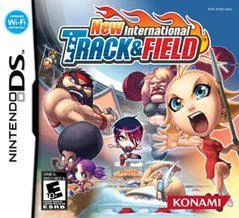 Background - New International Track Field - Nintendo DS - Retrocharting