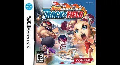 New International Track Field