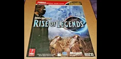 New Legends [Prima]