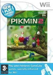 Background - New Play Control: Pikmin 2 - Wii - Retrocharting