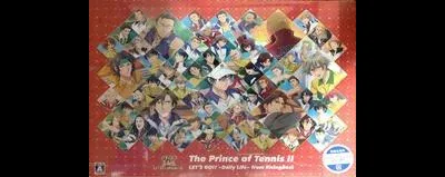 New Prince of Tennis Let's Go [Limited Edition]