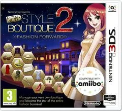 Background - New Style Boutique 2: Fashion Forward - Nintendo 3DS - Retrocharting