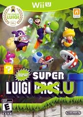 New Super Luigi U - Wii U - Retrocharting