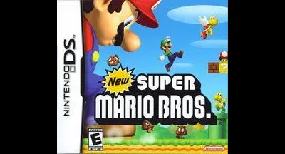 New Super Mario Bros