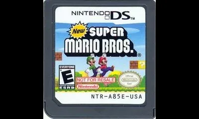 New Super Mario Bros [Not for Resale]