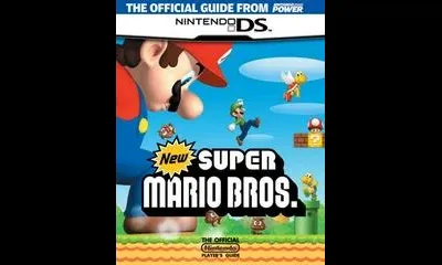 New Super Mario Bros. Player's Guide