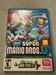 New Super Mario Bros. U [Misprint] - Wii U - Retrocharting