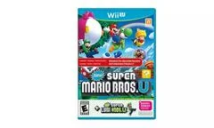 New Super Mario Bros. U + New Super Luigi U [Refurbished] - Wii U - Retrocharting