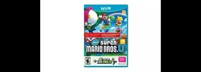 New Super Mario Bros. U + New Super Luigi U [Refurbished]