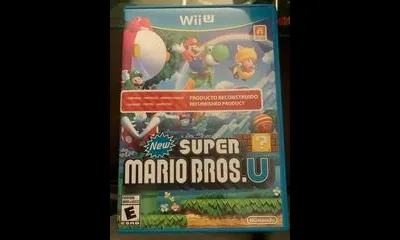 New Super Mario Bros. U [Refurbished]
