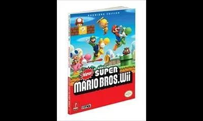 New Super Mario Bros. Wii [Prima]
