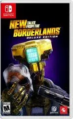 New Tales from the Borderlands [Deluxe Edition]