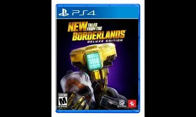 New Tales from the Borderlands [Deluxe Edition]