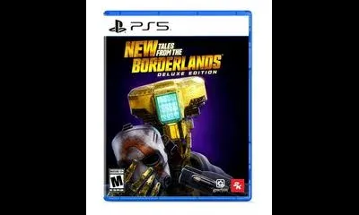 New Tales from the Borderlands [Deluxe Edition]