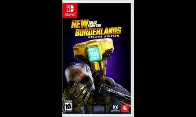 New Tales from the Borderlands