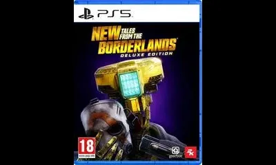 New Tales from the Borderlands