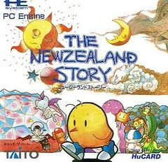New Zealand Story - JP PC Engine - Retrocharting